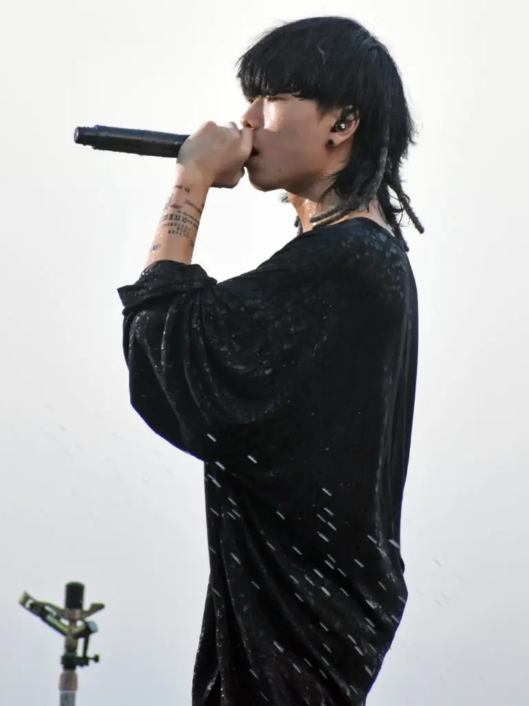 Ash Island (Kpop Rapper) - Age, Height, Girlfriend, Net Worth - Kpop Wiki