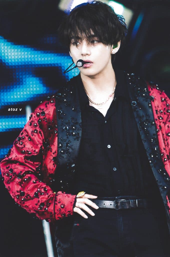 Who is Kim Taehyung? Age, Height, Net Worth, Girlfriend, Wiki - Kpop Wiki