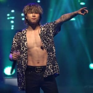 Ash Island (Kpop Rapper) - Age, Height, Girlfriend, Net Worth - Kpop Wiki