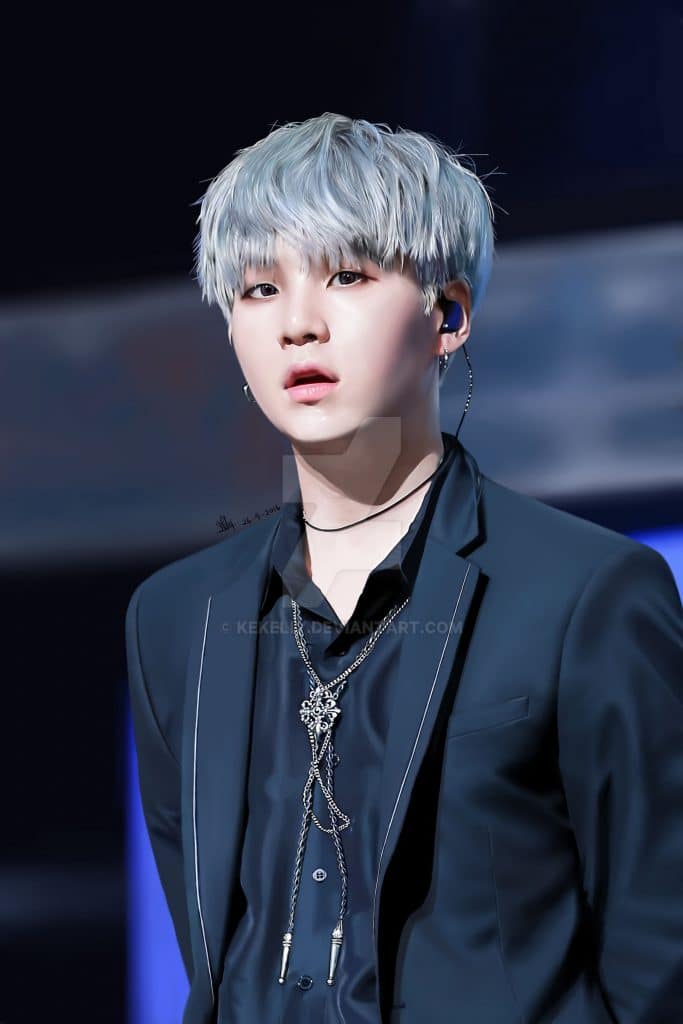 Who is Min Yoongi (Suga)? Age, Height, Brother, Net Worth Kpop Wiki