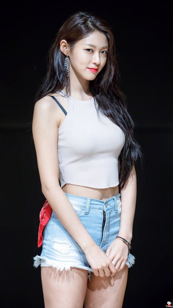 Kim Seolhyun Aoa Height Body Age Plastic Surgery Bio Kpop Wiki