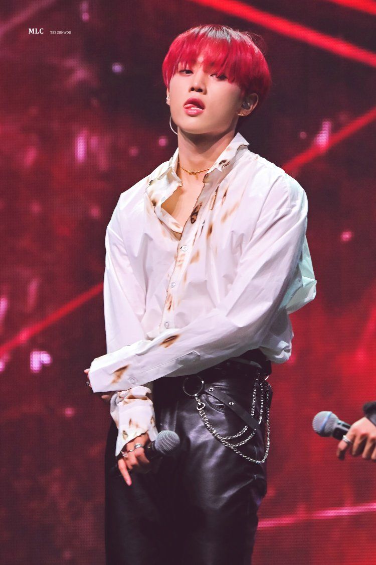 The Untold Truth About 'The Boyz' Member - Sunwoo - Kpop Wiki