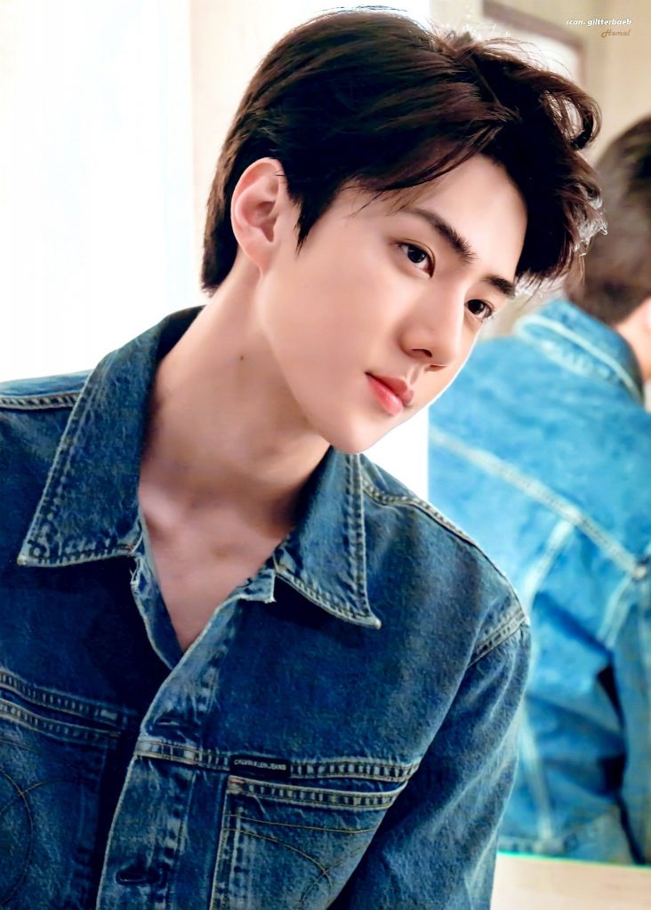 Exo Member Oh Sehun S Biography Age Height Profile 21 Kpop Wiki