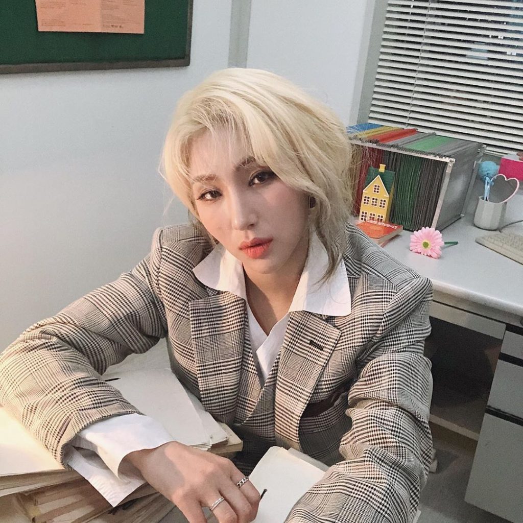 KPOP rapper Giant Pink&rsquo;s Biography: Age, Height, Boyfriend - Kpop Wiki