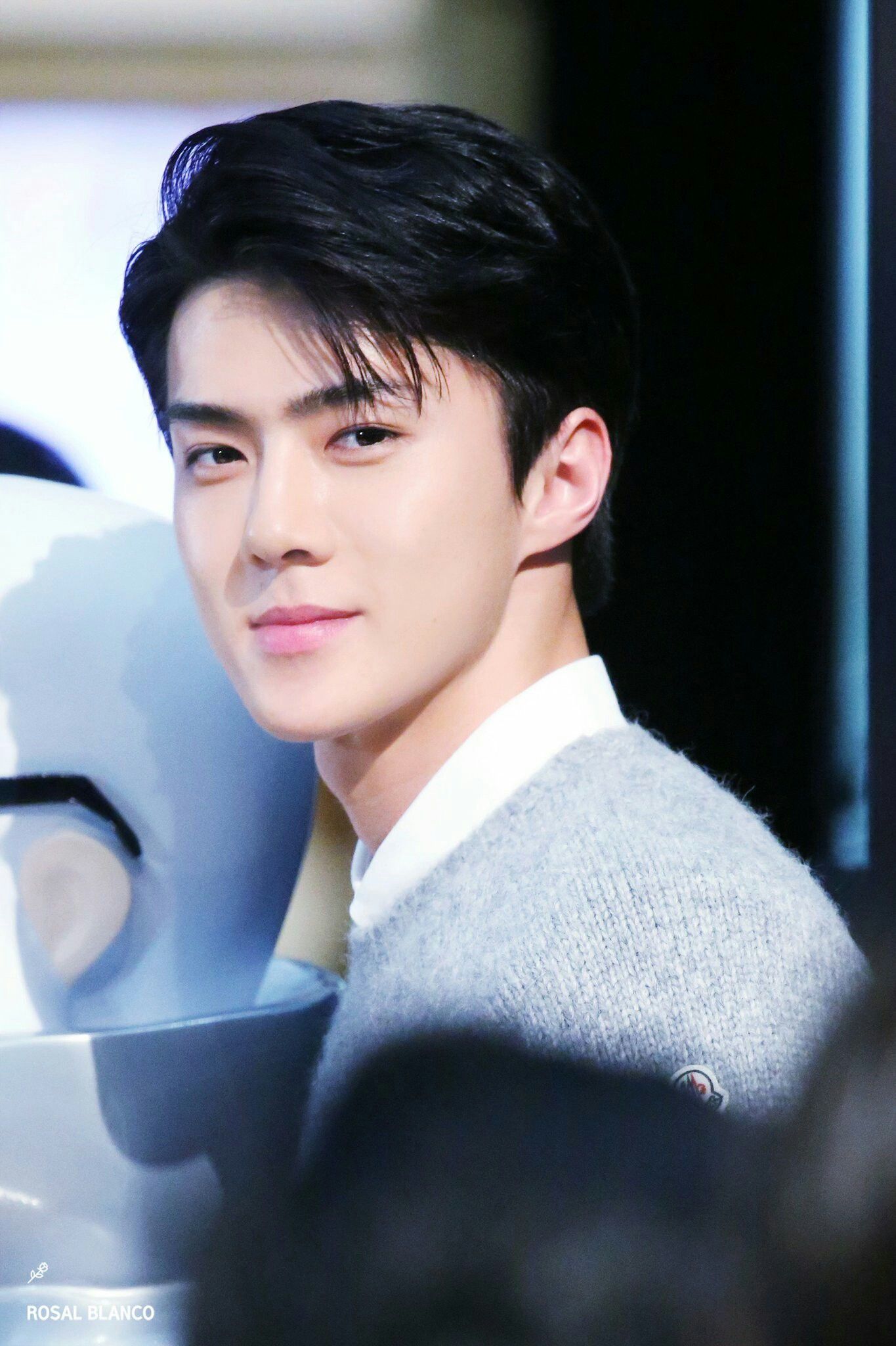 Exo Member Oh Sehun S Biography Age Height Profile 21 Kpop Wiki