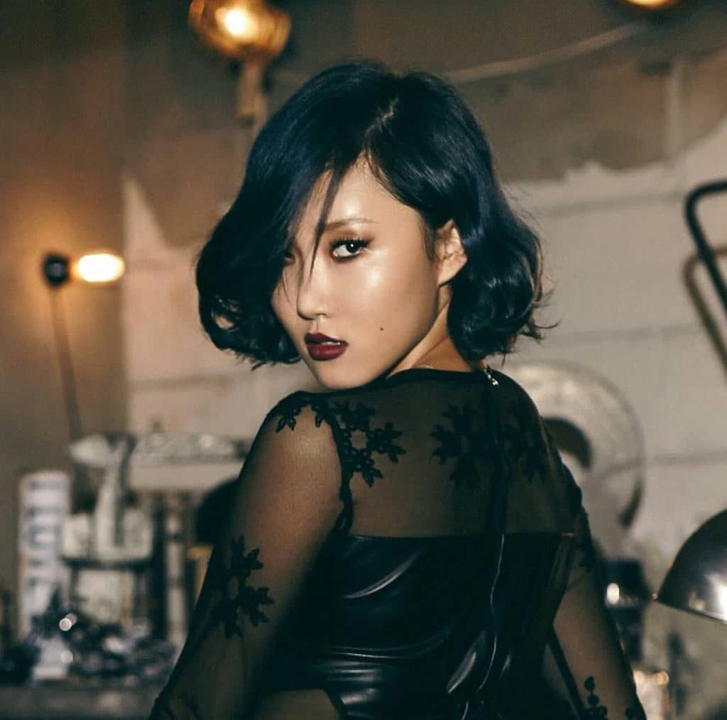 Hwasa (Mamamoo) Biography: Age, Height. Dating LOCO? - Kpop Wiki