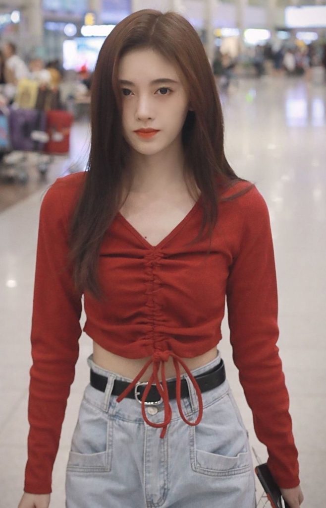 Ju Jingyi (SNH48) Age, Plastic Surgery, Boyfriend, Height - Kpop Wiki