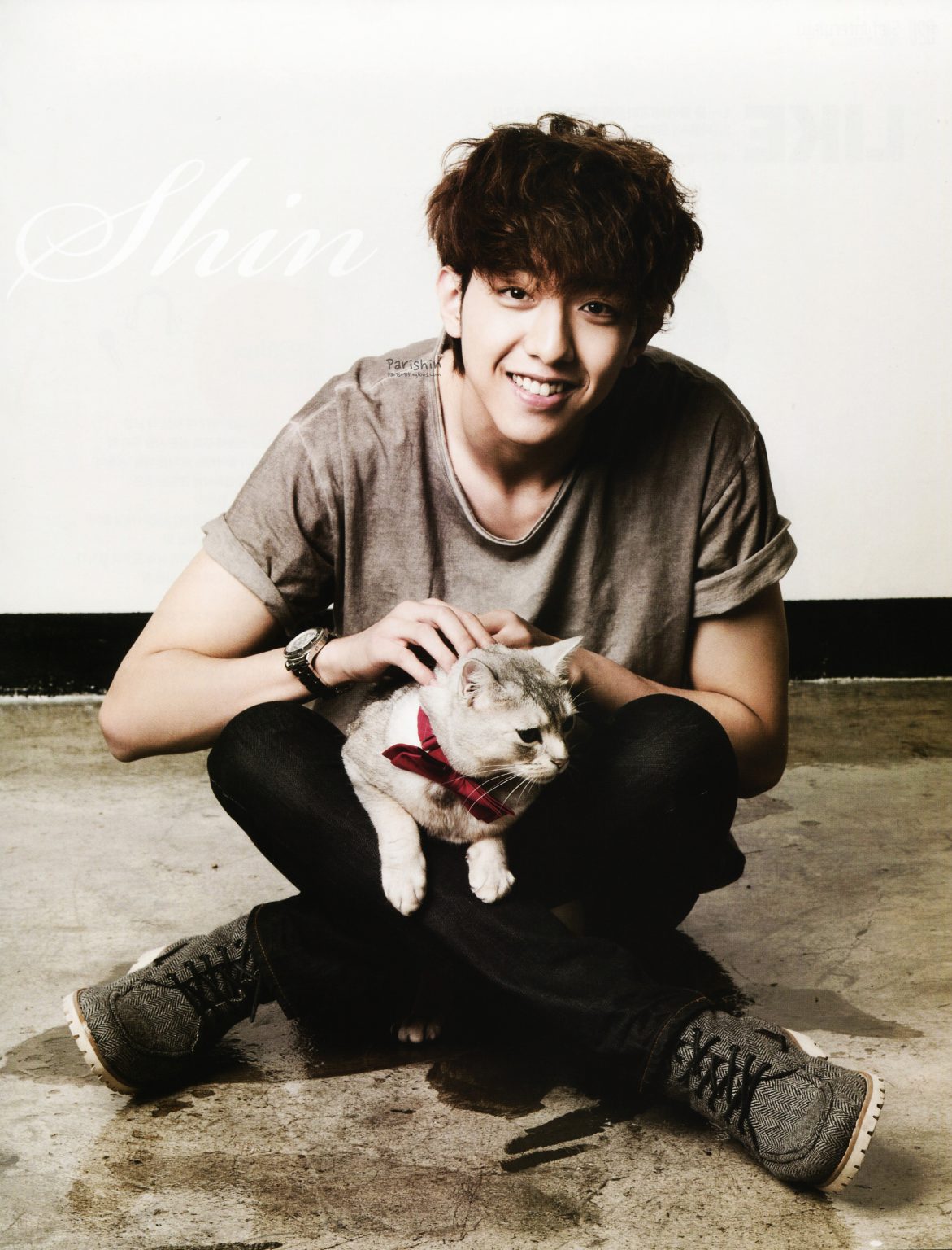 The Untold Truth About CNBLUE Member - Lee Jung-Shin - Kpop Wiki