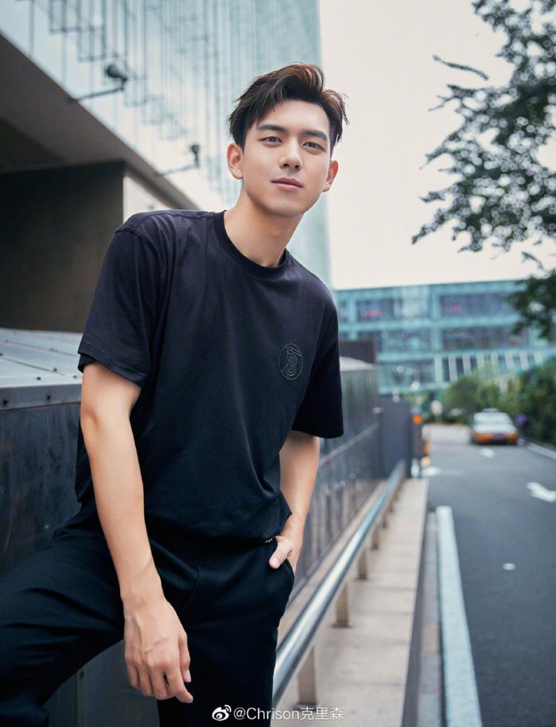 Actor Li Xian's Biography Age, Height, Girlfriend, Net Worth Kpop Wiki