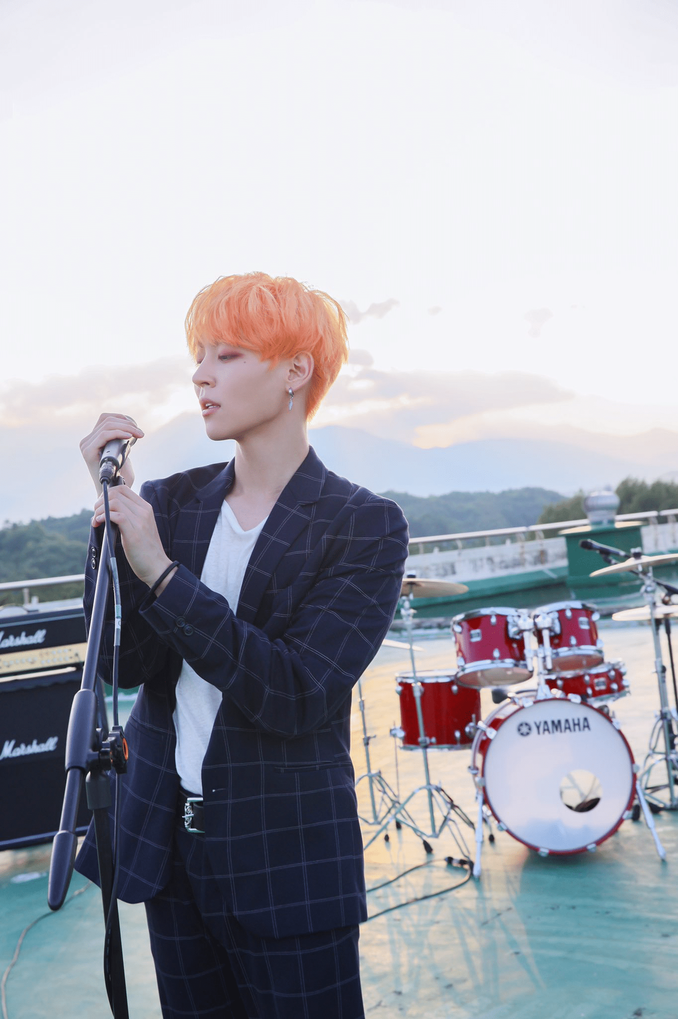 Kim Woosung (The Rose) Age, Tattoo, Height, Net Worth, Wiki - Kpop Wiki